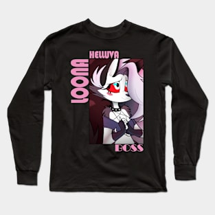 Helluva Boss Loona Long Sleeve T-Shirt